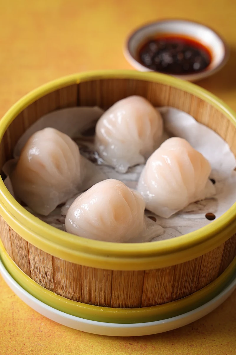 hagao prawn dumplings 港式虾饺